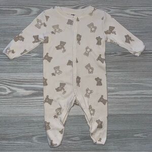 H&M Baby Boys 3-Month Sleep and Play Sleeper